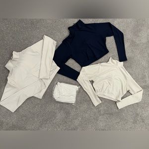 Cheerleading Turtleneck Liner